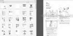Photo 3 - Kawasaki 50ZV Operation & Maintenance Manual Wheel Loader 93105-0095