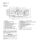 Photo 5 - Kawasaki 50ZV Operation & Maintenance Manual Wheel Loader 93105-0095