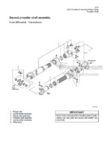 Photo 6 - Kawasaki 50ZV Shop Manual Combined Wheel Loader