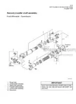 Photo 6 - Kawasaki 50ZV Shop Manual Combined Wheel Loader