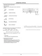 Photo 5 - Kawasaki 60Z7 Operation & Maintenance Manual Wheel Loader 93106-00170