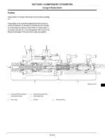 Photo 6 - Kawasaki 60Z7 Shop Manual Combined Wheel Loader