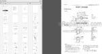 Photo 3 - Kawasaki 60ZII Shop Manual Wheel Loader AAAS1904-8