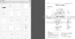 Photo 3 - Kawasaki 60ZII Shop Manual Wheel Loader AAAS1904-8