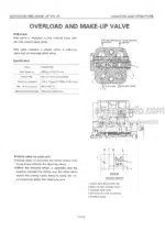 Photo 6 - Kawasaki 60ZII Shop Manual Wheel Loader AAAS1904-8