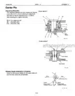 Photo 6 - Kawasaki 60ZIV-2 Shop Manual Wheel Loader