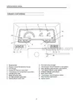 Photo 5 - Kawasaki 60ZIV Operation & Maintenance Manual Wheel Loader