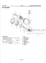 Photo 3 - Kawasaki 60ZIV Shop Manual Wheel Loader AAAS60C1U00