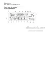 Photo 5 - Kawasaki 60ZV Operation & Maintenance Manual Wheel Loader 93106-00084