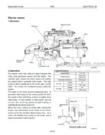 Photo 6 - Kawasaki 60ZV Shop Manual Wheel Loader