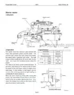 Photo 6 - Kawasaki 60ZV Shop Manual Wheel Loader