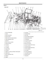 Photo 5 - Kawasaki 62Z7 67Z7 67TM7 Operation & Maintenance Manual Wheel Loader 93107-00711