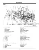 Photo 5 - Kawasaki 62Z7 67Z7 67TM7 Operation & Maintenance Manual Wheel Loader 93107-00711