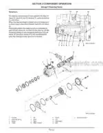 Photo 3 - Kawasaki 62Z7 67Z7 67TM7 Shop Manual Wheel Loader