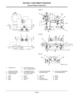 Photo 2 - Kawasaki 62Z7 67Z7 67TM7 Shop Manual Wheel Loader
