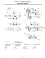 Photo 2 - Kawasaki 62Z7 67Z7 67TM7 Shop Manual Wheel Loader