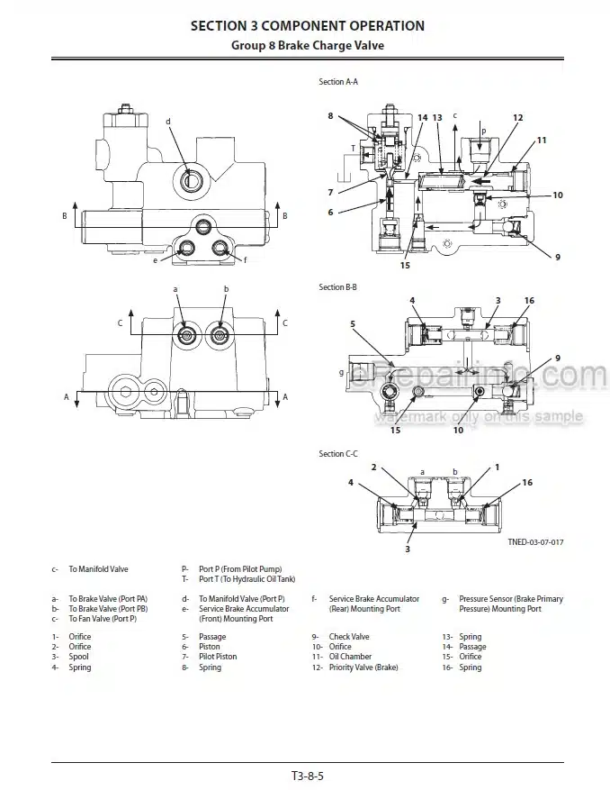 Photo 1 - Kawasaki 62Z7 67Z7 67TM7 Shop Manual Wheel Loader