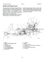 Photo 3 - Kawasaki 65TM-2 Shop Manual Wheel Loader 93207-00141