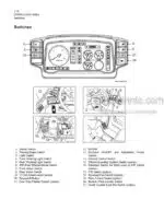 Photo 5 - Kawasaki 65TMV-2 Operation & Maintenance Manual Wheel Loader 93107-00442