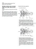 Photo 2 - Kawasaki 65TMV-2 Shop Manual Wheel Loader