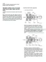 Photo 2 - Kawasaki 65TMV-2 Shop Manual Wheel Loader