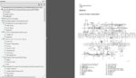 Photo 3 - Kawasaki 65TMV Shop Manual Wheel Loader 93207-00233