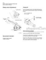 Photo 2 - Kawasaki 65TMV Shop Manual Wheel Loader 93207-00233