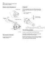 Photo 2 - Kawasaki 65TMV Shop Manual Wheel Loader 93207-00233