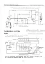 Photo 6 - Kawasaki 65ZII Shop Manual Shovel Loader S1606-6