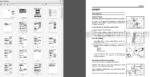 Photo 3 - Kawasaki 65ZIV-2 Operation & Maintenance Manual Wheel Loader 93107-00031