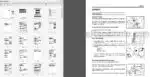 Photo 3 - Kawasaki 65ZIV-2 Operation & Maintenance Manual Wheel Loader 93107-00031