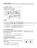 Photo 5 - Kawasaki 65ZIV-2 Operation & Maintenance Manual Wheel Loader 93107-00031