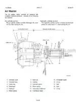 Photo 5 - Kawasaki 65ZIV-2 Shop Manual Wheel Loader