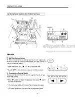 Photo 4 - Kawasaki 65ZIV Operation & Maintenance Manual Wheel Loader