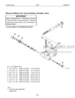 Photo 6 - Kawasaki 65ZV Shop Manual Wheel Loader 93207-00184