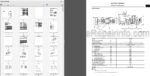 Photo 4 - Kawasaki 67Z7B Shop Manual Wheel Loader 93207-01130