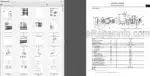 Photo 4 - Kawasaki 67Z7B Shop Manual Wheel Loader 93207-01130