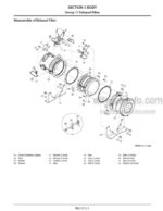Photo 5 - Kawasaki 67Z7 Shop Manual Wheel Loader 93207-01041