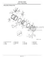 Photo 5 - Kawasaki 67Z7 Shop Manual Wheel Loader 93207-01041