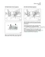 Photo 2 - Kawasaki 70TMV-2 Operation & Maintenance Manual Wheel Loader 93108-00480