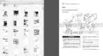 Photo 3 - Kawasaki 70TMV-2 Shop Manual Wheel Loader 93208-00610