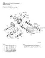 Photo 5 - Kawasaki 70TMV-2 Shop Manual Wheel Loader 93208-00610