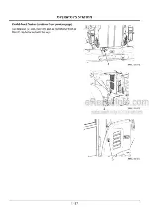 Photo 7 - Kawasaki 85ZIV-2 Shop Manual Wheel Loader