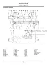 Photo 6 - Kawasaki 70Z6 Shop Manual Wheel Loader 93208-00831