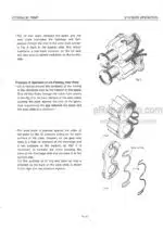 Photo 3 - Kawasaki 70ZII Shop Manual Wheel Loader AAAS0706-8