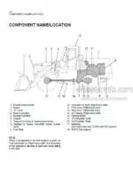 Photo 5 - Kawasaki 70ZIV-2 Operation & Maintenance Manual Wheel Loader 93108-00407