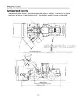 Photo 5 - Kawasaki 70ZIV Operation & Maintenance Manual Wheel Loader