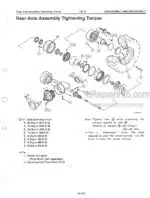 Photo 6 - Kawasaki 70ZIV Shop Manual Wheel Loader