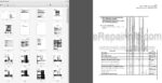 Photo 3 - Kawasaki 70ZV-2 70TMV-2 Shop Manual Wheel Loader 93208-00540