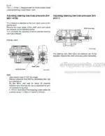 Photo 2 - Kawasaki 70ZV-2 70TMV-2 Shop Manual Wheel Loader 93208-00540